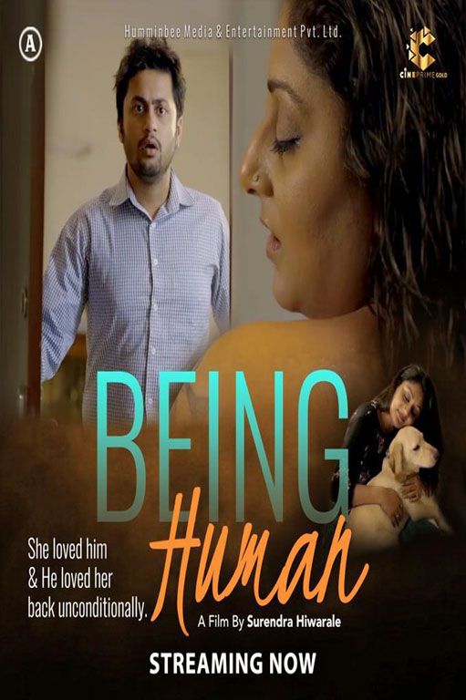 [18+] Being Human (2022) Hindi Cineprime Short Film HDRip download full movie